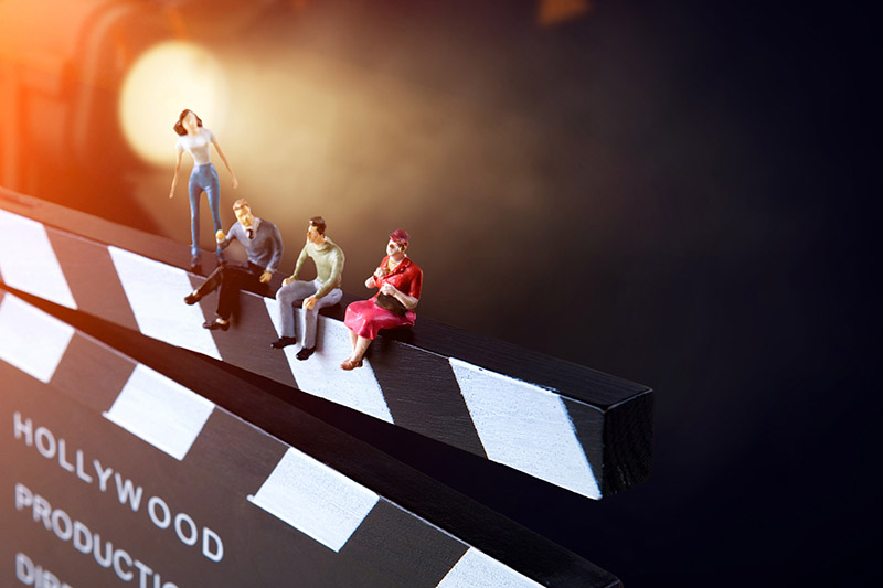 人工智能对马尔康县宣传片制作行业的影响